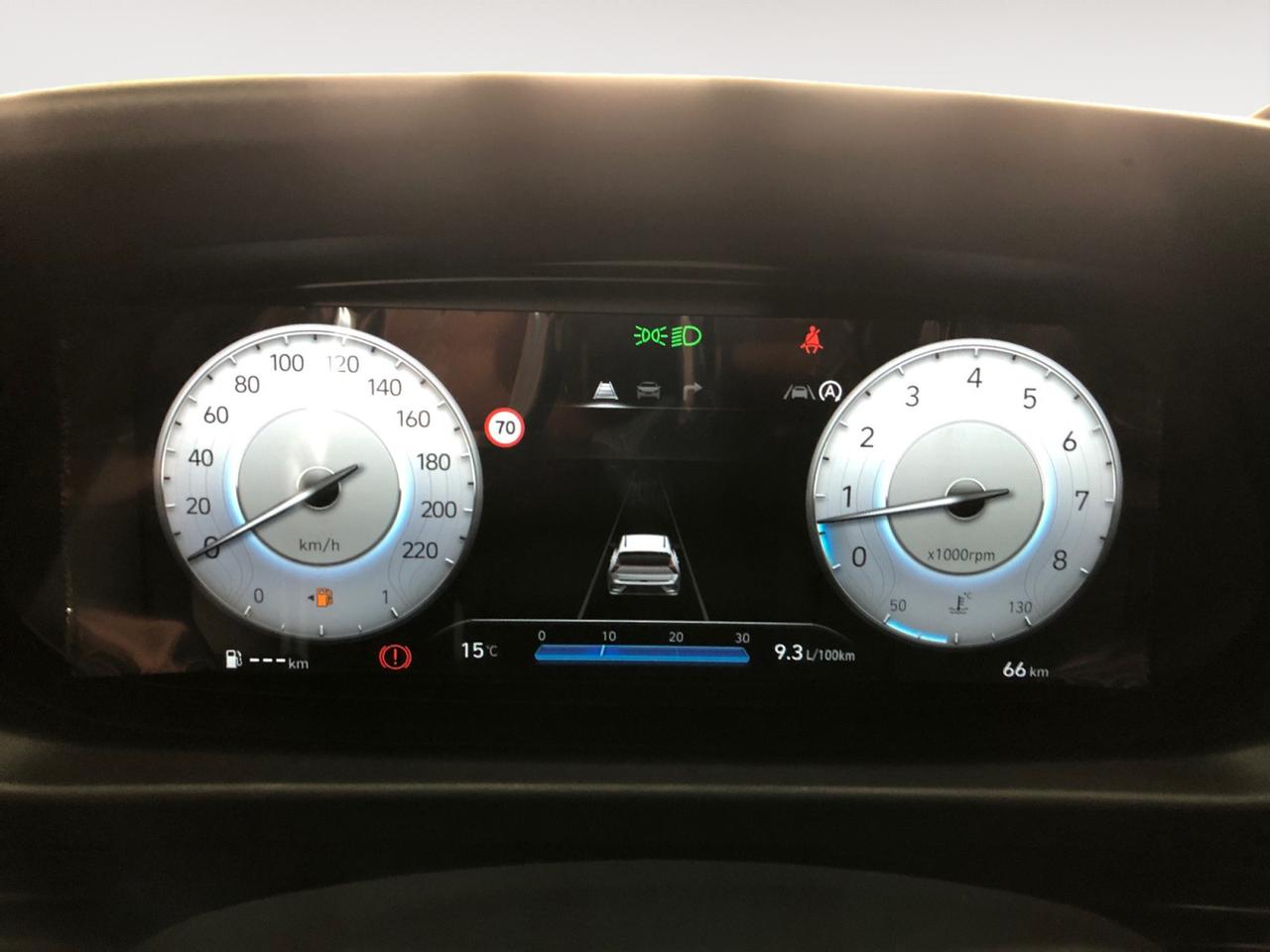 HYUNDAI BAYON PE 1.2MPI XLINE