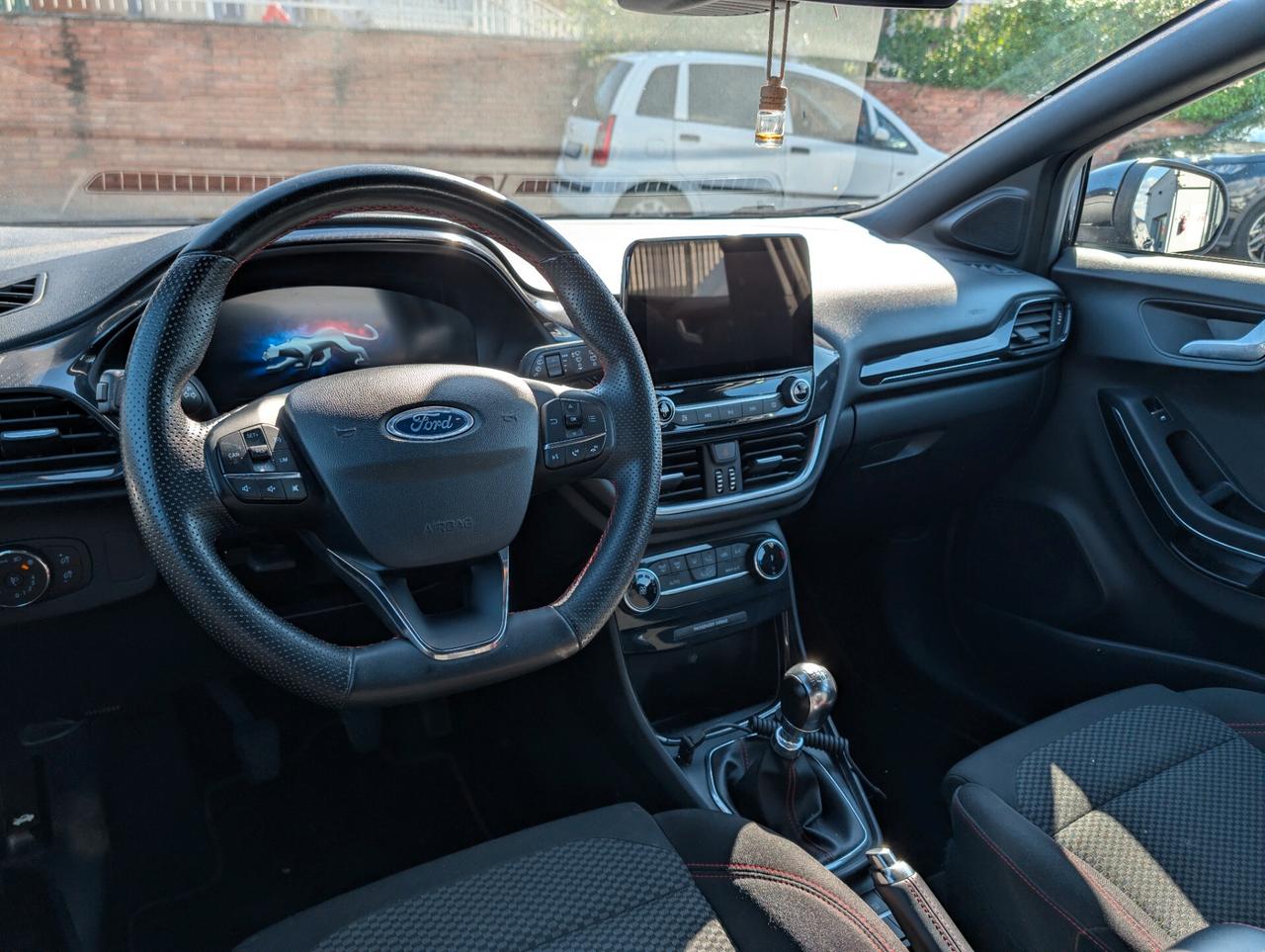 Ford Puma 1.0 EcoBoost Hybrid 125 CV S&S ST-Line Design