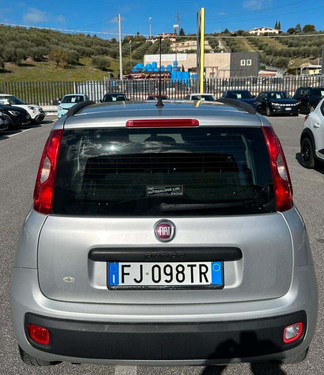 Fiat Panda 1.3 MJT 95 CV S&S Lounge