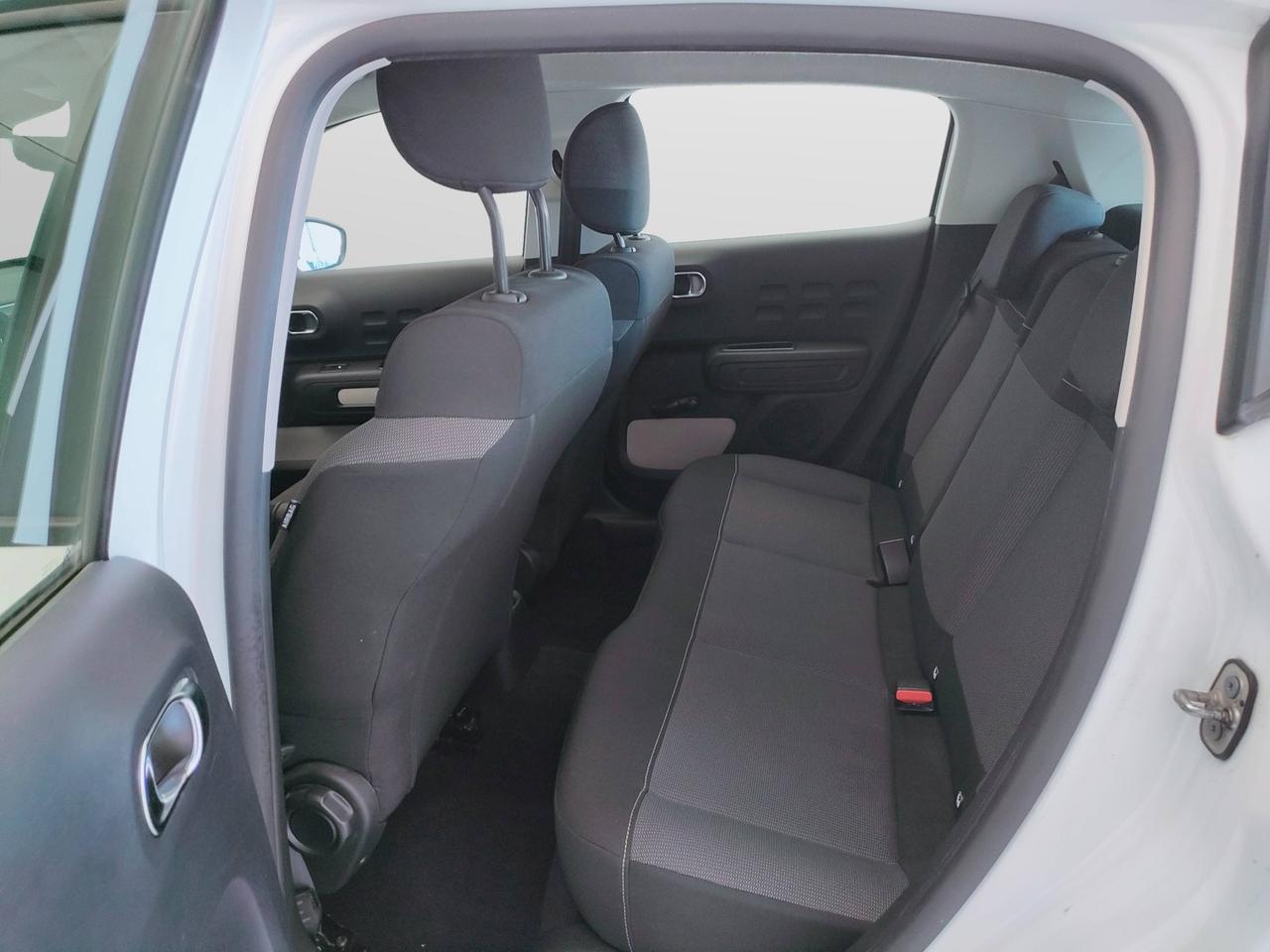 CITROEN C3 III - C3 1.5 Bluehdi 100cv S&S Business combi N1 M6 my20