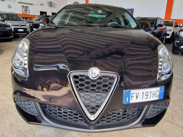 Alfa Romeo Giulietta Giulietta 1.4 t. Super 120cv my18