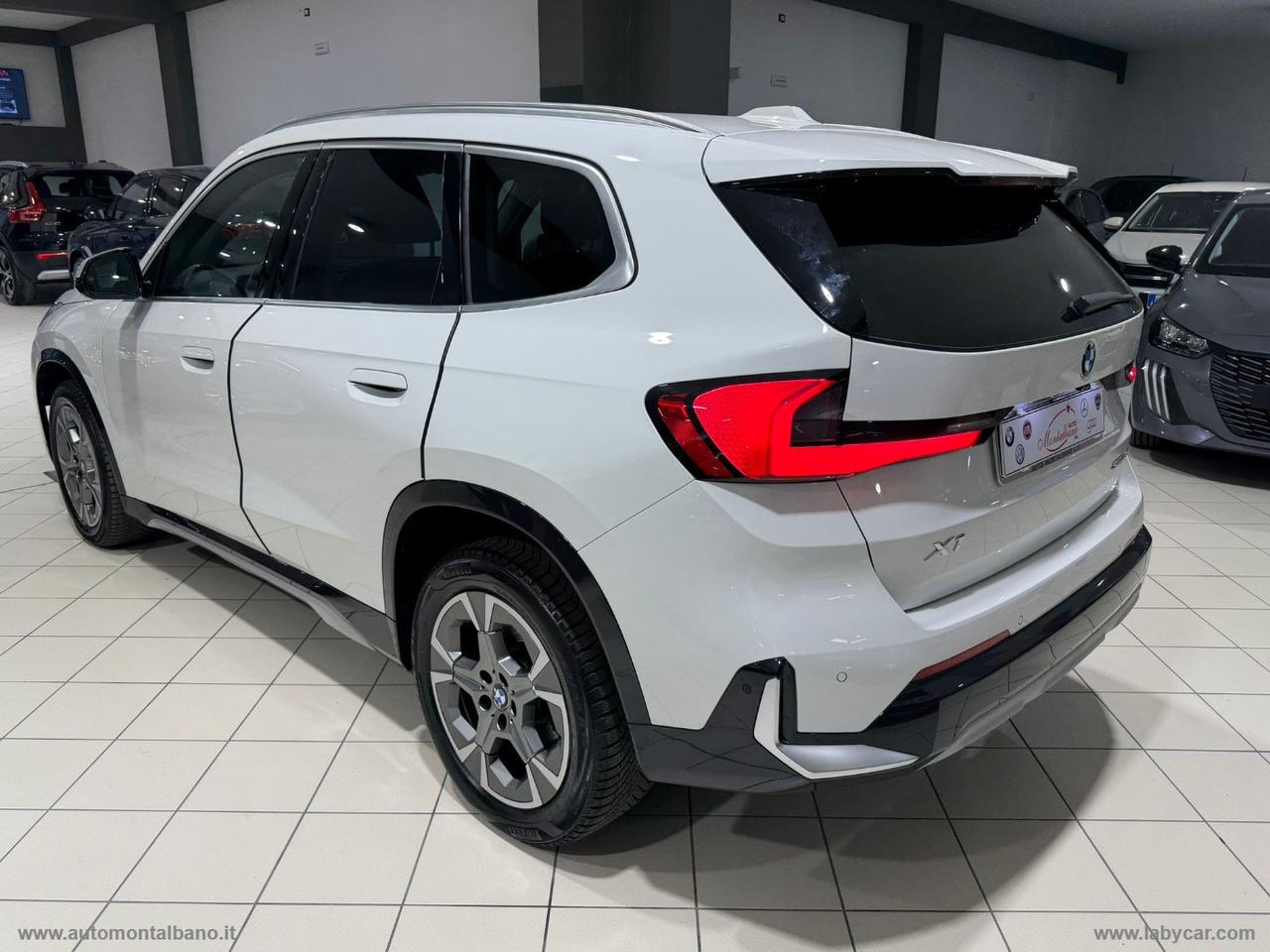 BMW X1 sDrive 18d