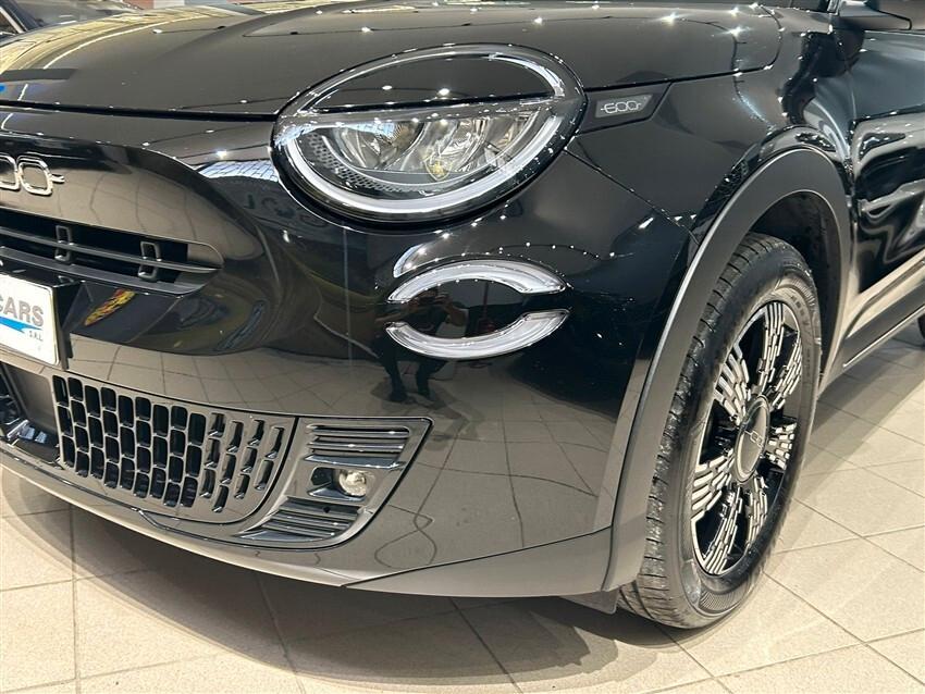 Fiat 600 Hybrid 100 CV DCT MHEV