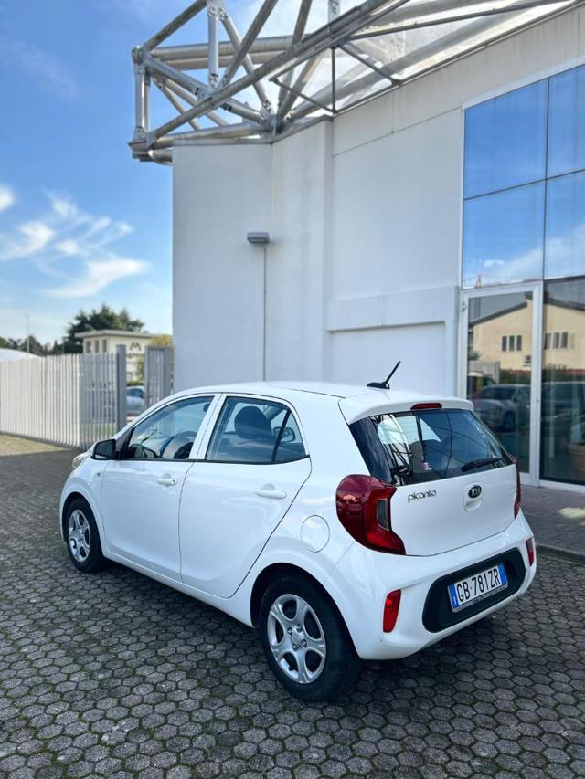 KIA Picanto 1.0 12V 5 porte City NEO PATENTATO