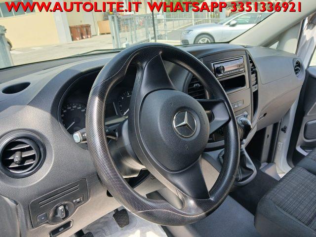 MERCEDES-BENZ Vito 2.0 116 CDI PL Furgone Extra-Long