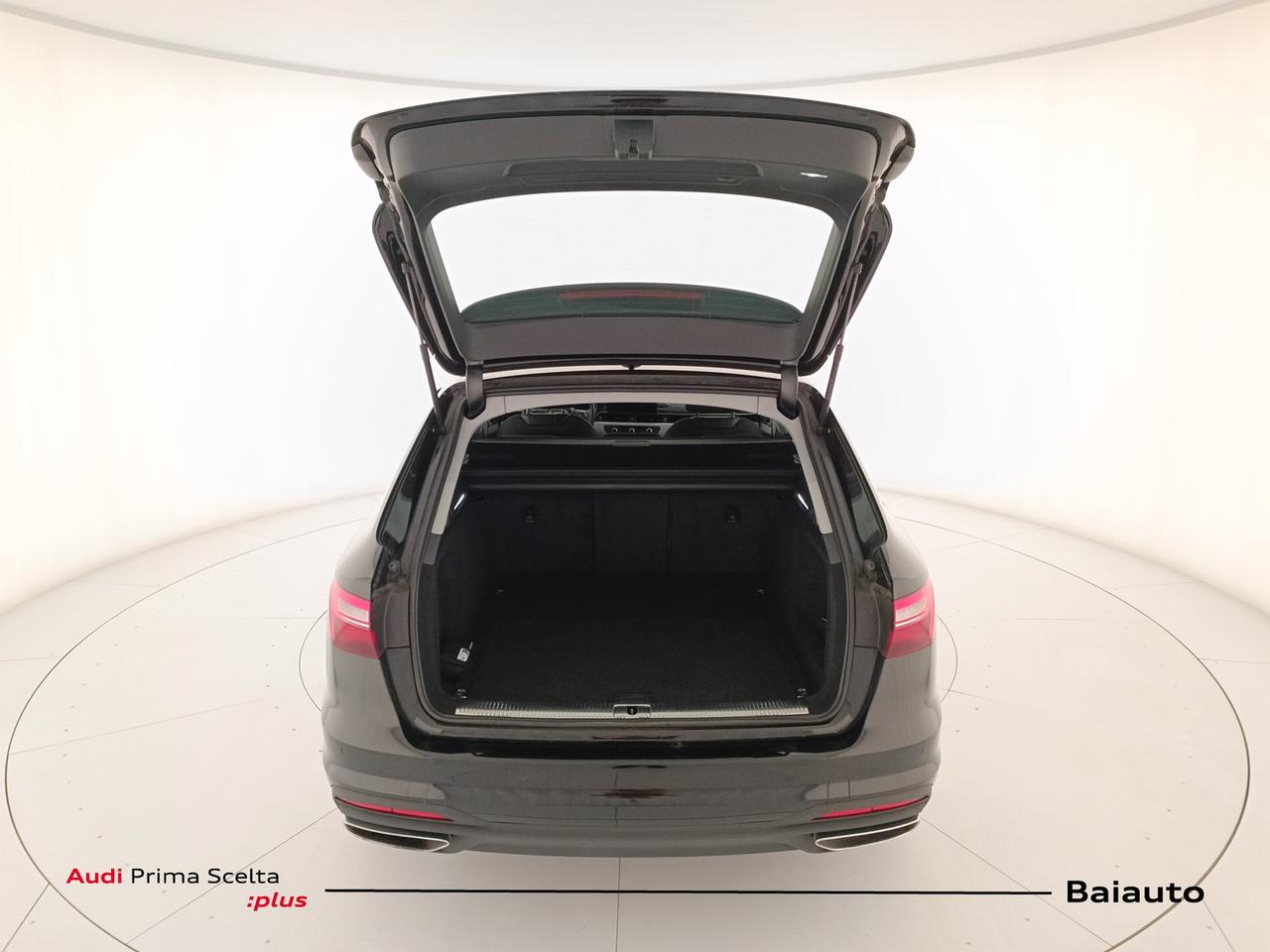 Audi A4 avant 30 2.0 tdi mhev 136cv s tronic