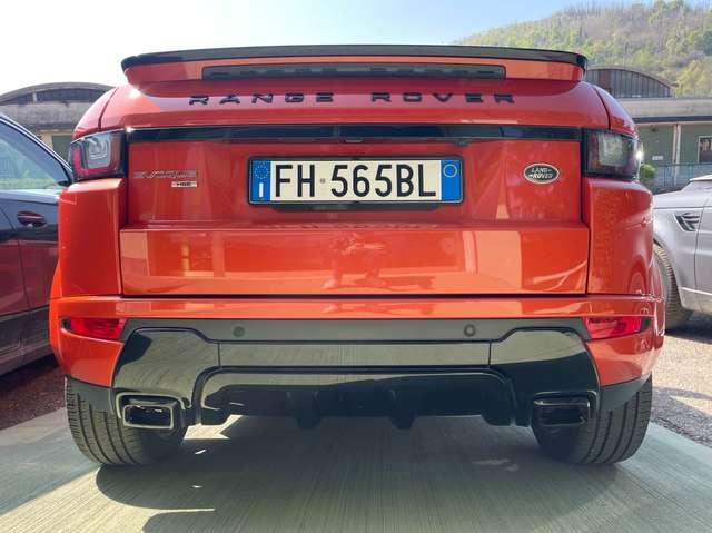 Land Rover Range Rover Evoque Cabrio 2.0 td4 HSE Dynamic Convertibile 180cv auto