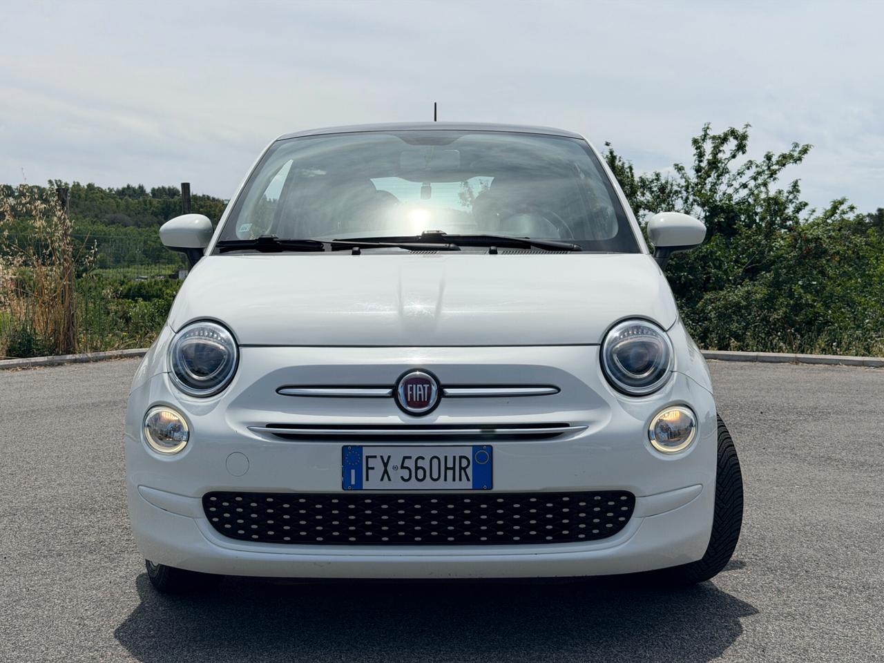 Fiat 500 1.2 Lounge Neopatentnati prezzo reale