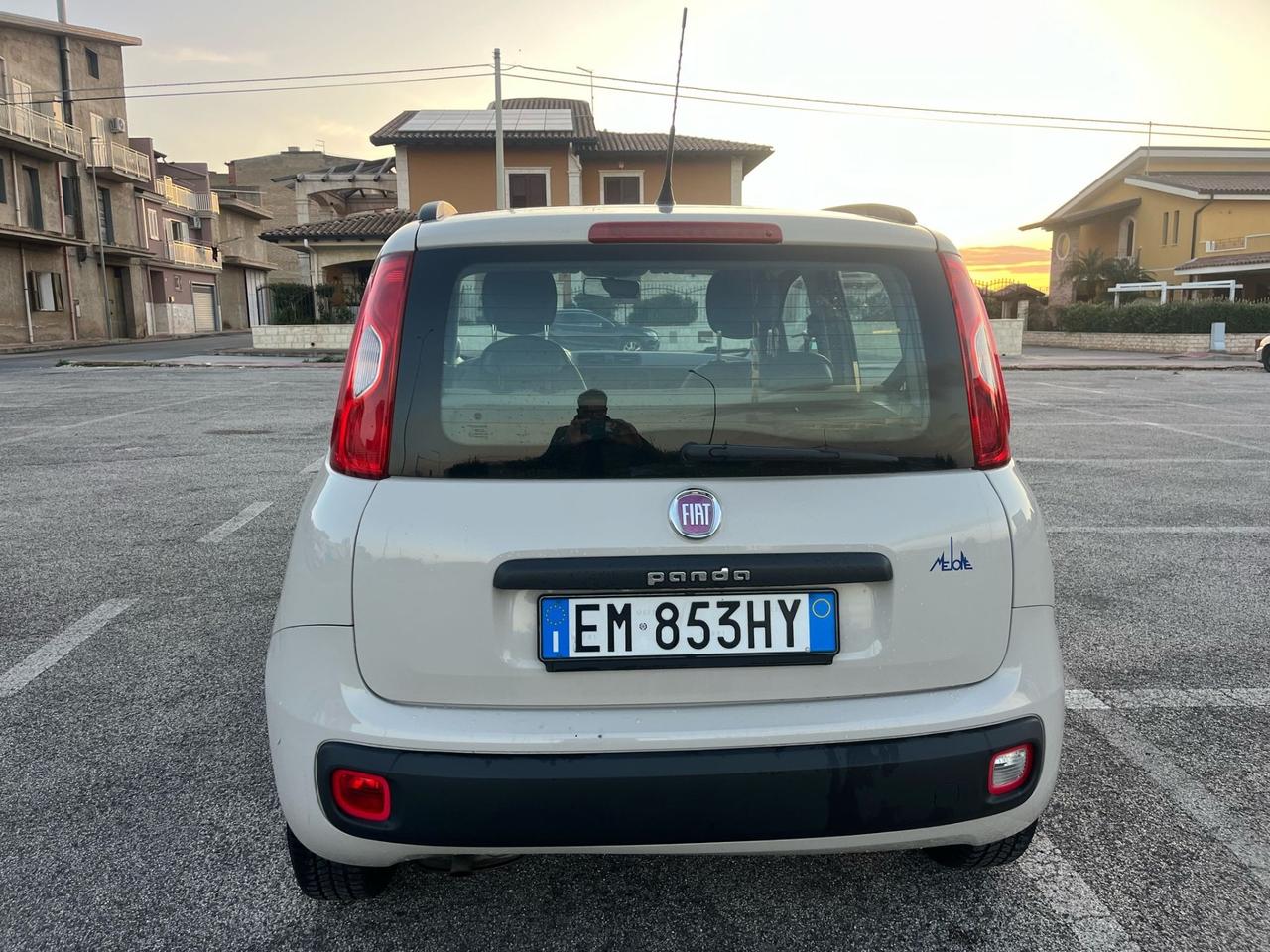 Fiat Panda 1.2 Easy