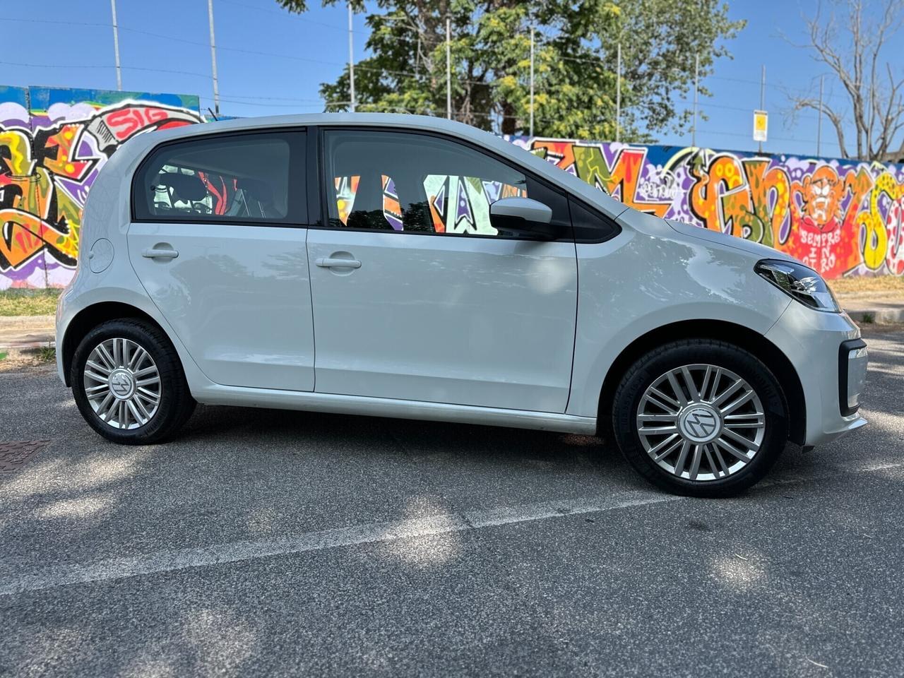 Volkswagen UP 1.0 65cv UNIPRO Tagliandi VW