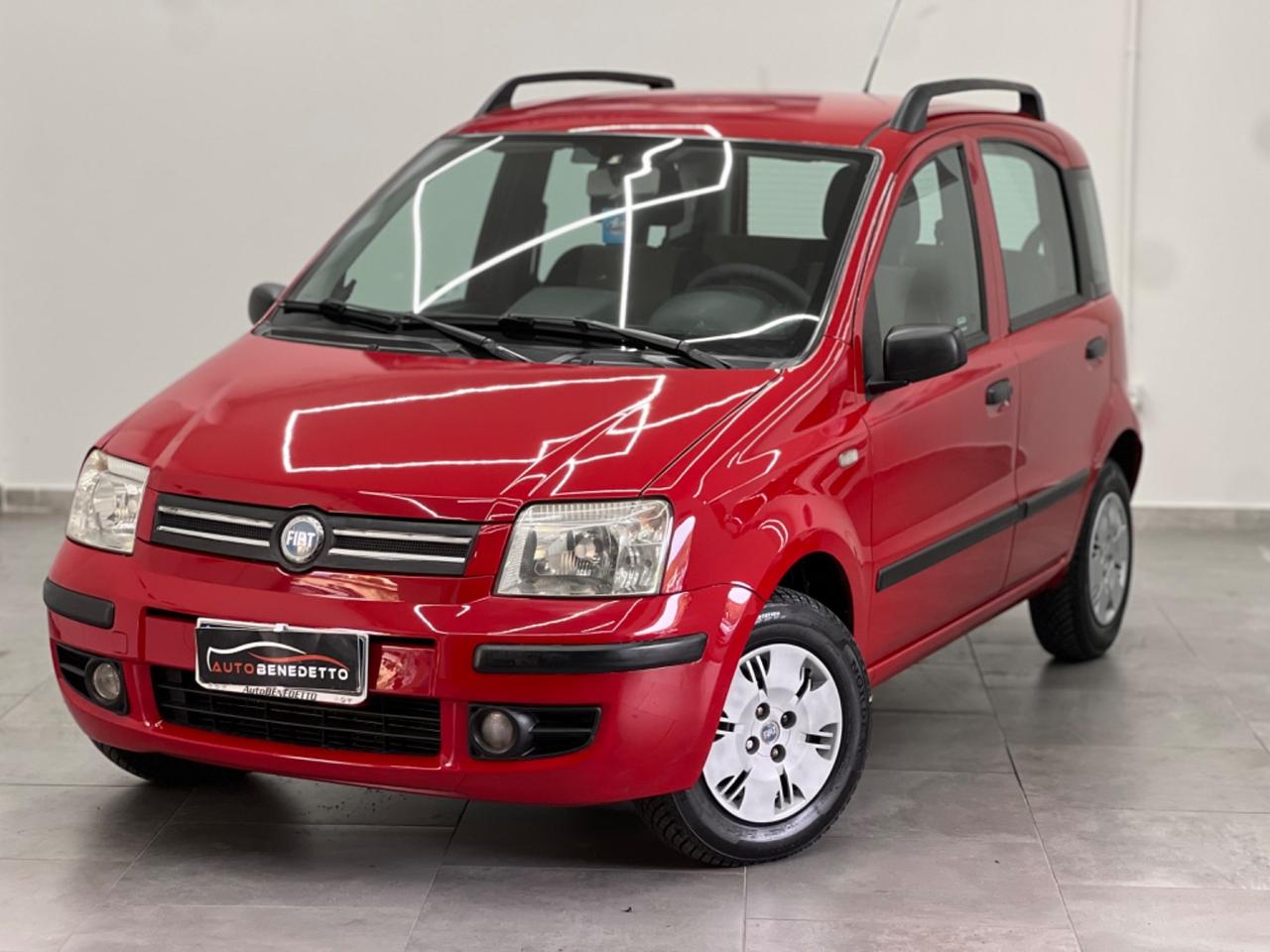 Fiat Panda 1.2 Dynamic 2007