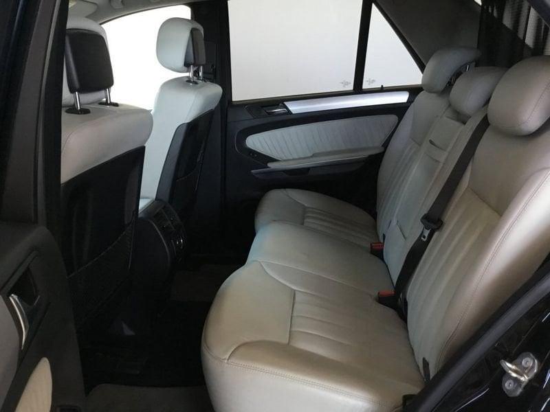 Mercedes-Benz Classe M ML 320 CDI