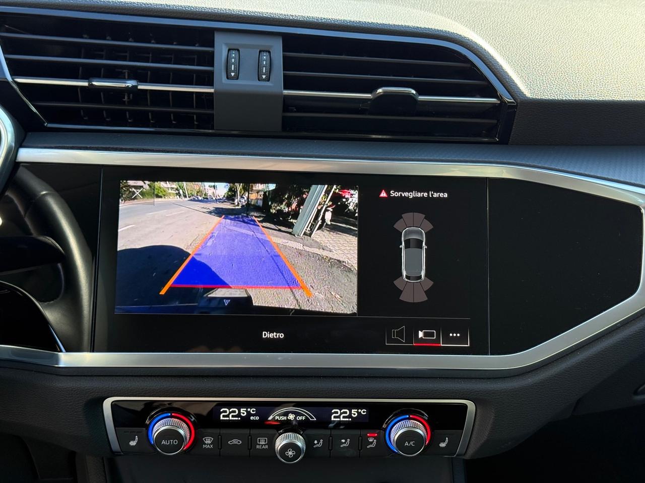 Audi Q3 SPB 35 TFSI tronic S Line