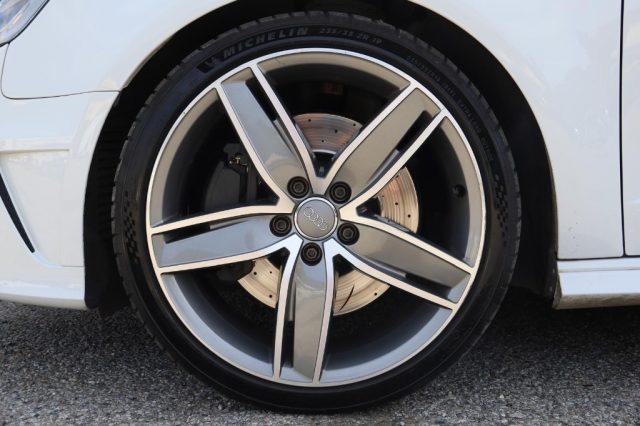 AUDI S3 SPB 2.0 TFSI quattro S tronic