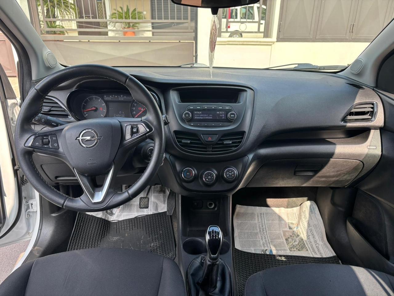 Opel Karl 1.0 73 CV GPL Innovation