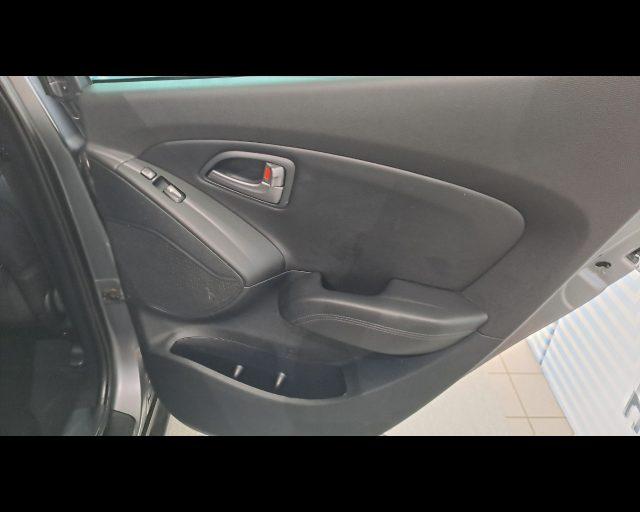 HYUNDAI iX35 1.7 crdi Comfort 2wd FL