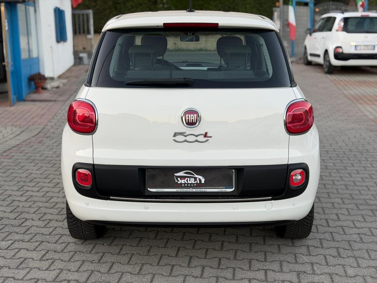 Fiat 500L 1.3 multijet