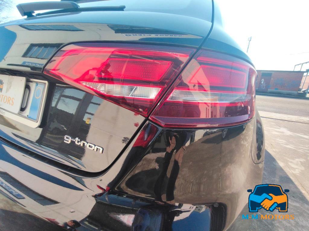 Audi A3 Sportback 1.4 tfsi g-tron Business 110cv