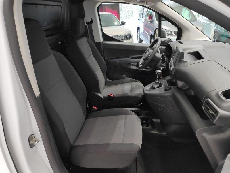 Opel Combo Combo Cargo XL 1.5 Diesel 130CV S&S PL 950kg Edition*PASSO LUNGO*GARANTITO*
