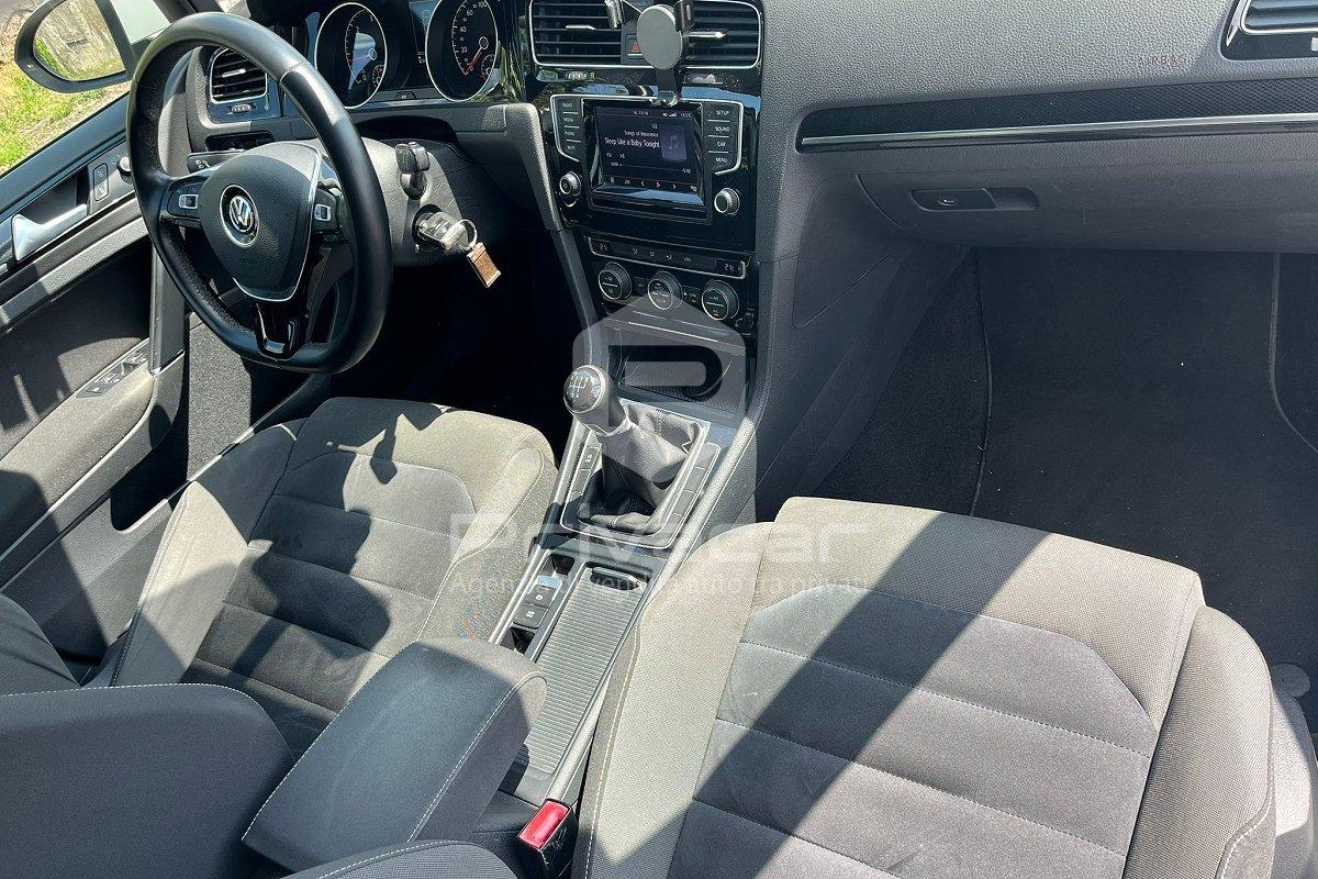 VOLKSWAGEN Golf 1.6 TDI 5p. Highline BlueMotion Technology