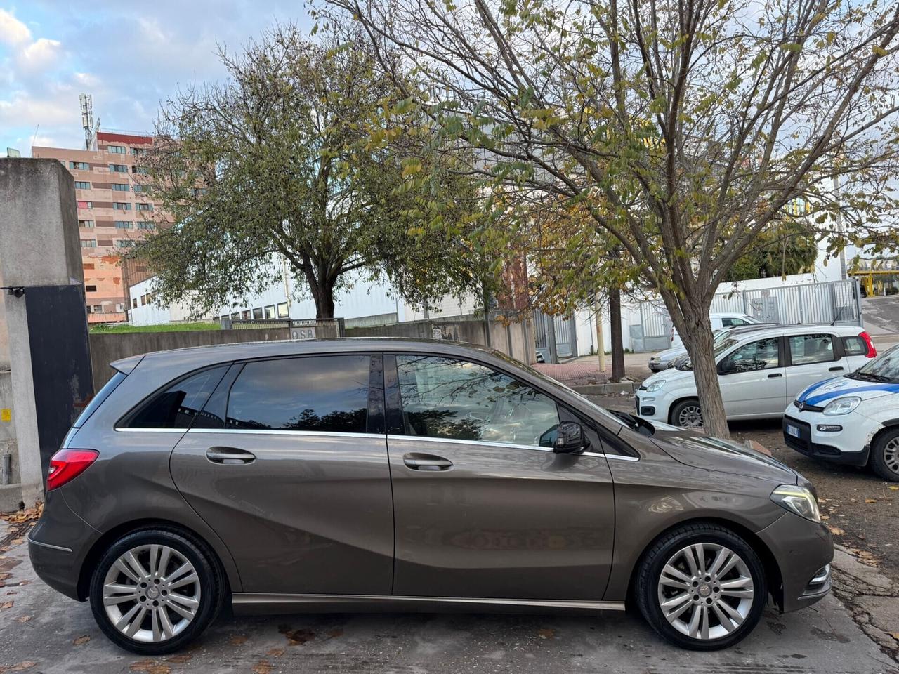 Mercedes B 200 d Automatic Premium