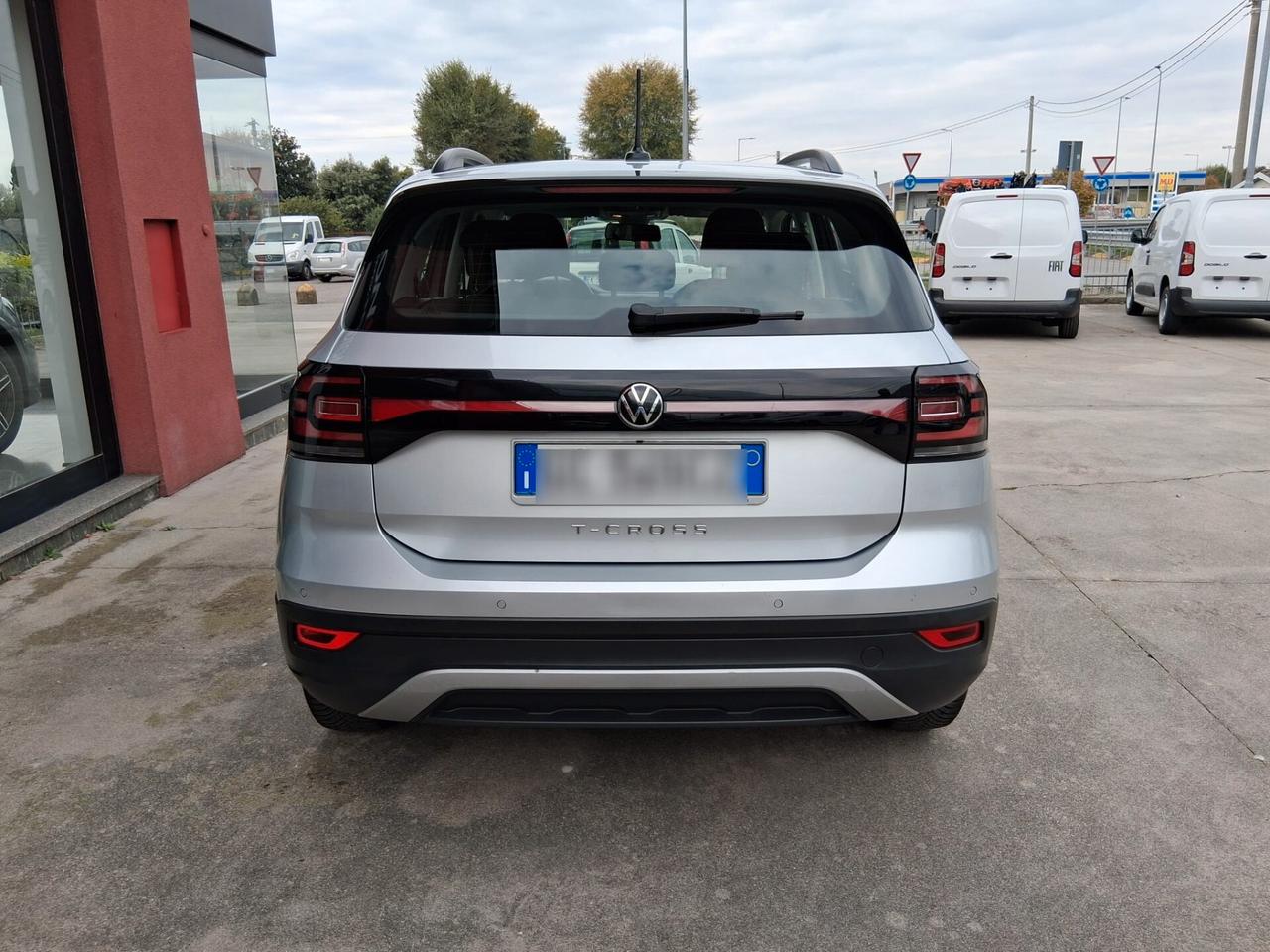 Volkswagen T-Cross 1.0 TSI Style BMT