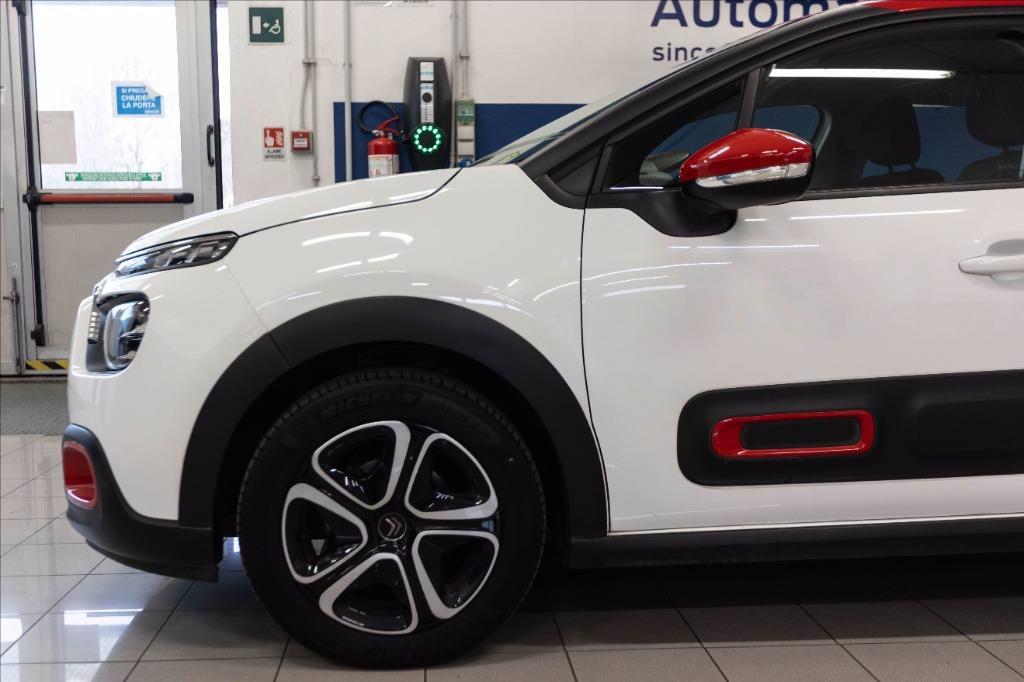 CITROEN C3 1.2 puretech Shine s&s 83cv del 2022