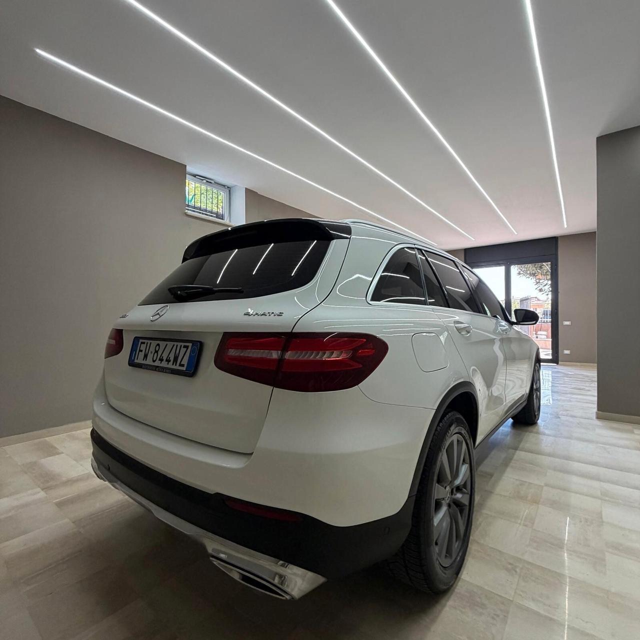 Mercedes-benz GLC 350 d 4Matic Exclusive