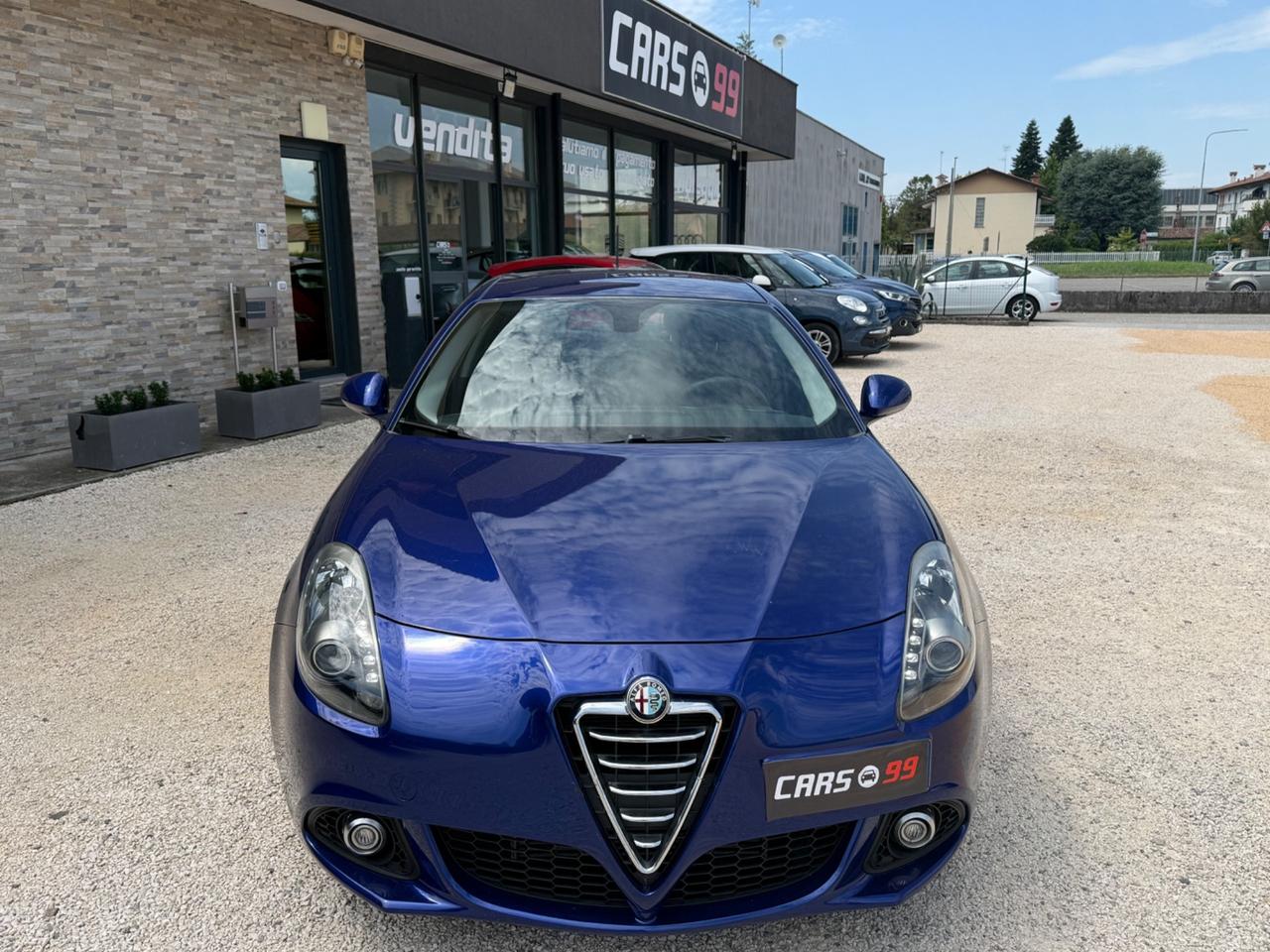 Alfa Romeo Giulietta 1.4 Turbo 105 CV Distintive