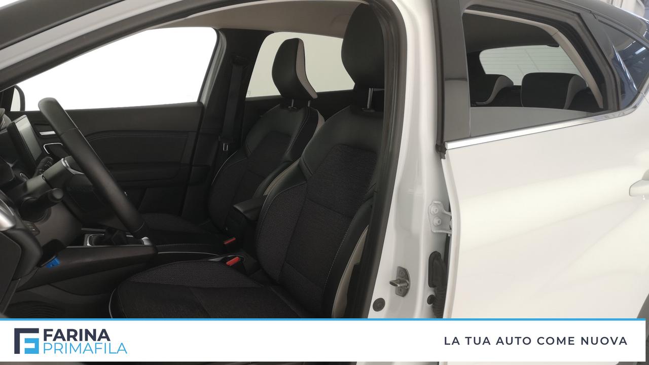 RENAULT Captur II 2019 - Captur 1.0 tce Techno Gpl 100cv