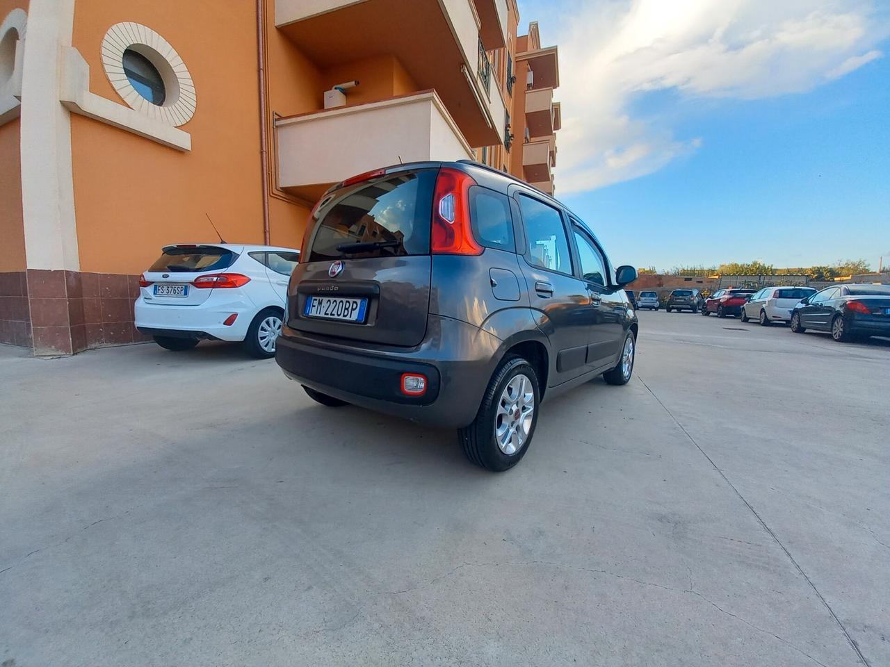Fiat Panda 1.3 MJT 95 CV S&S Lounge