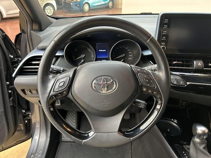 Toyota C-HR 2.0H Trend e-cvt