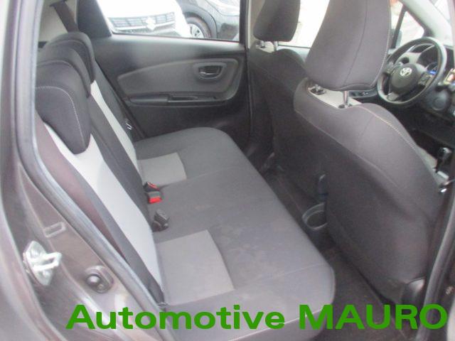 TOYOTA Yaris 1.5 Hybrid 5 porte Active - NEOPATENTATI