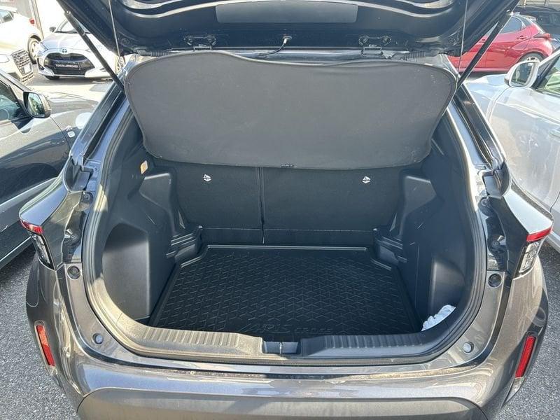 Toyota Yaris Cross 1.5 Hybrid 5p. E-CVT Trend