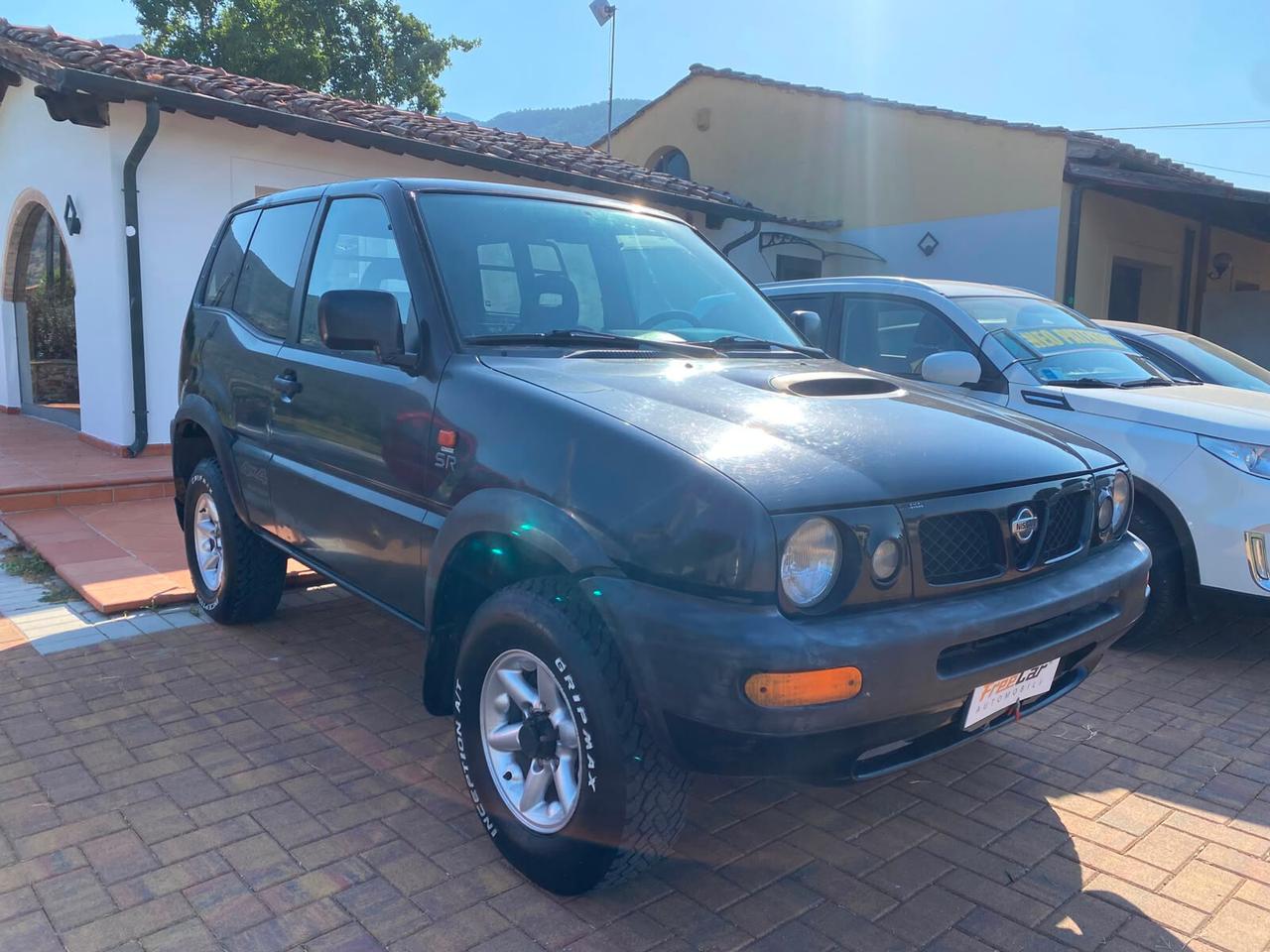 Nissan Terrano II 2.7 Tdi 3 porte SR