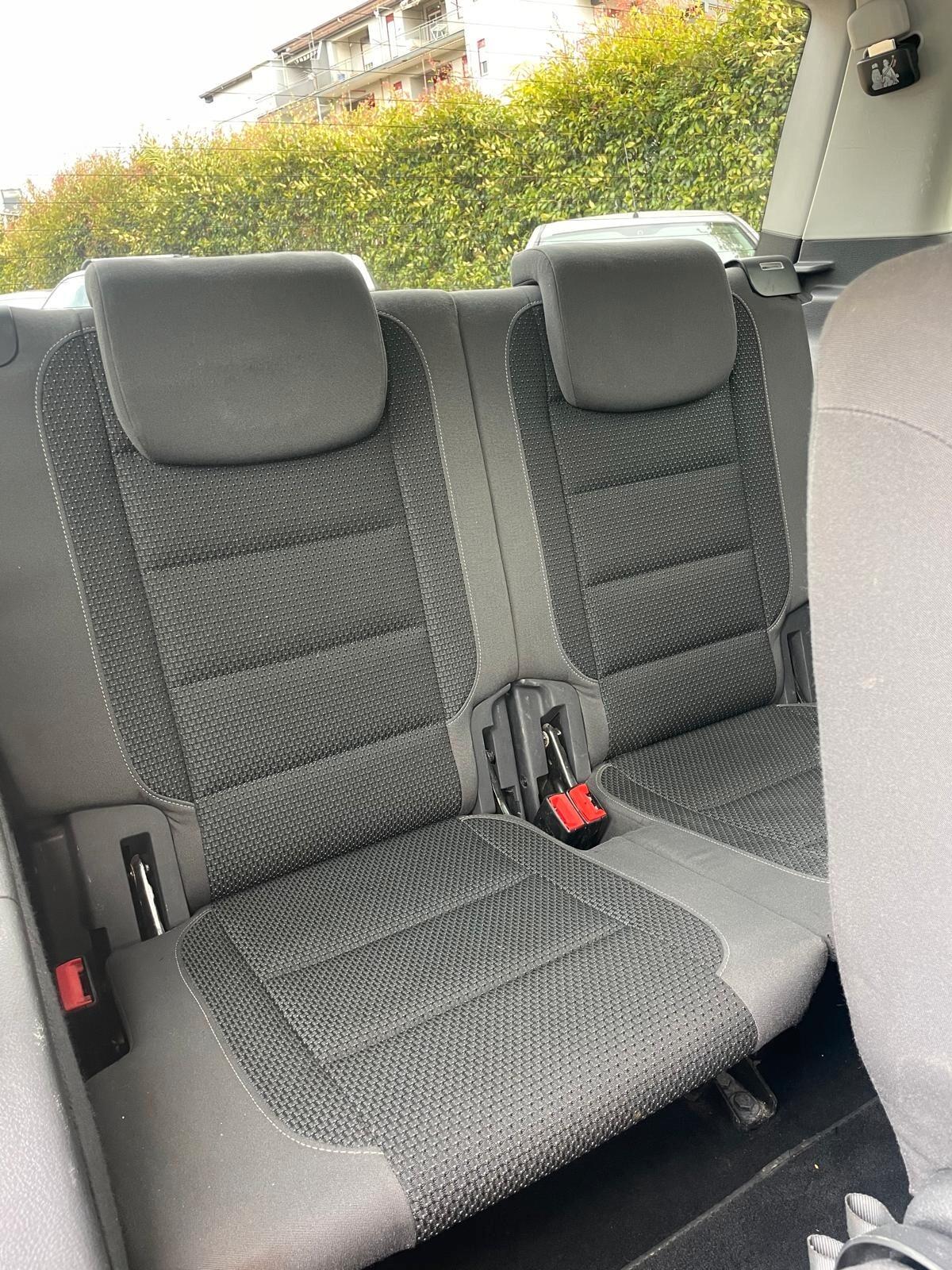 Volkswagen Touran 7Posti"Finanziabile Senza Busta Paga"