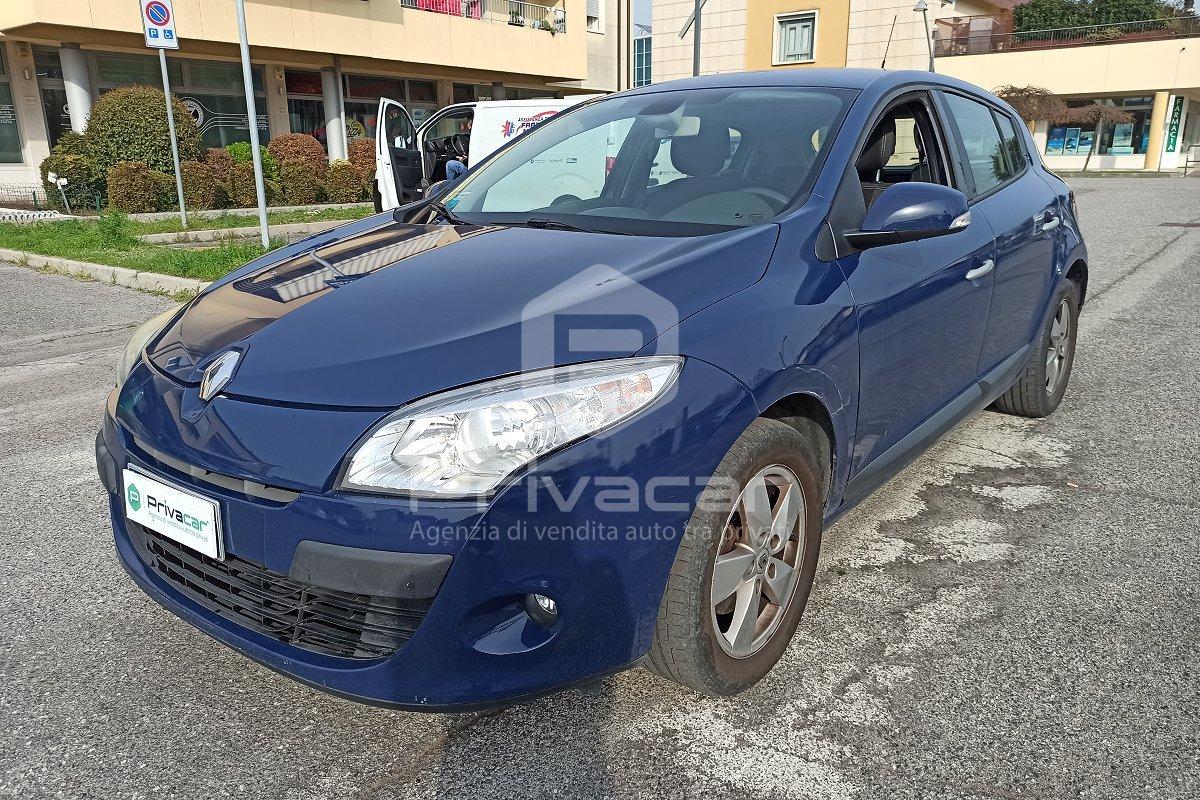 RENAULT Mégane 1.5 dCi 110CV Dynamique