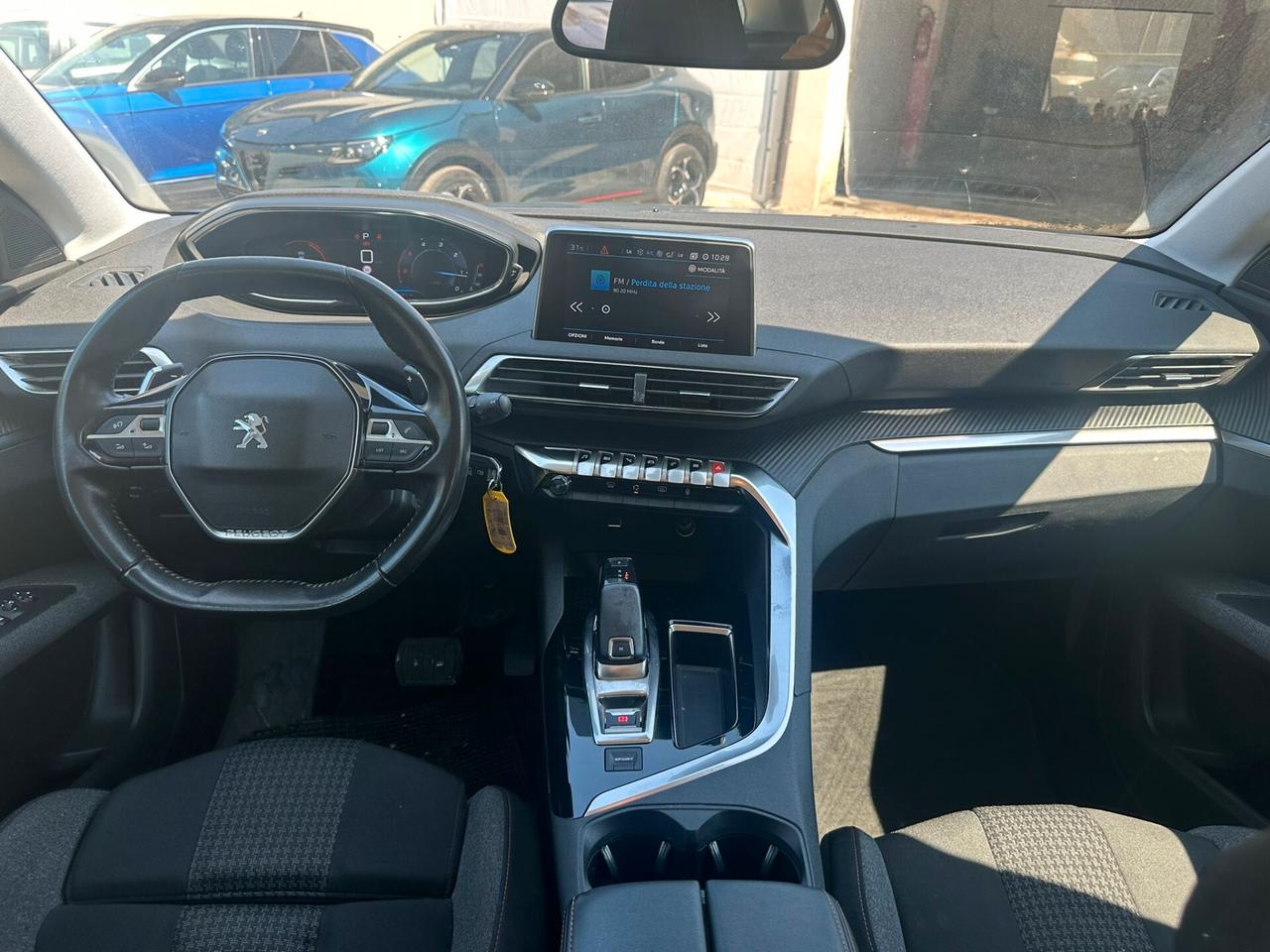 Peugeot 3008 BlueHDi 130 S&S Business