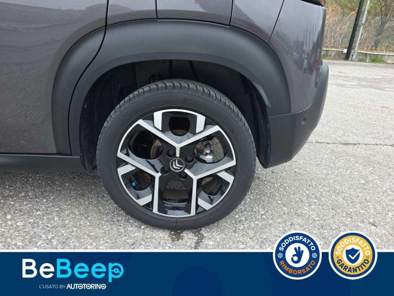 Citroën C3 Aircross 1.5 BLUEHDI SHINE PACK S&S 120CV EAT6