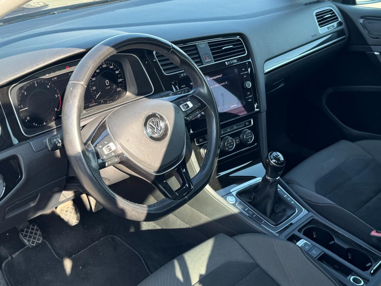 Volkswagen Golf 5 Porte Golf 5p 1.6 tdi Executive 115cv