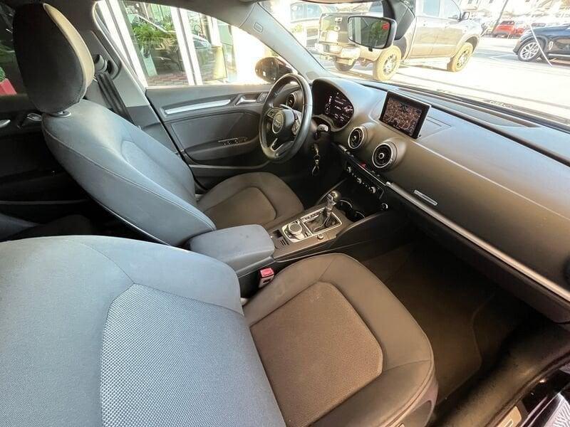 Audi A3 Sportback 35 TDI S tronic Advanced