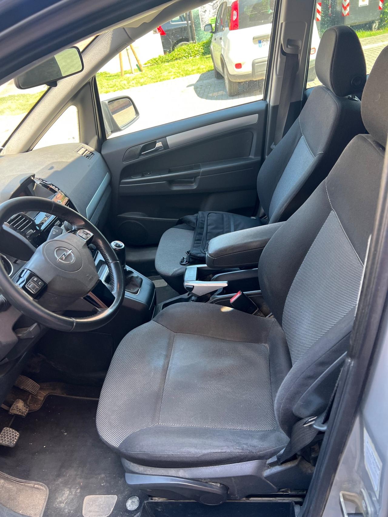 Opel Zafira 1.7 CDTI 110CV Edition