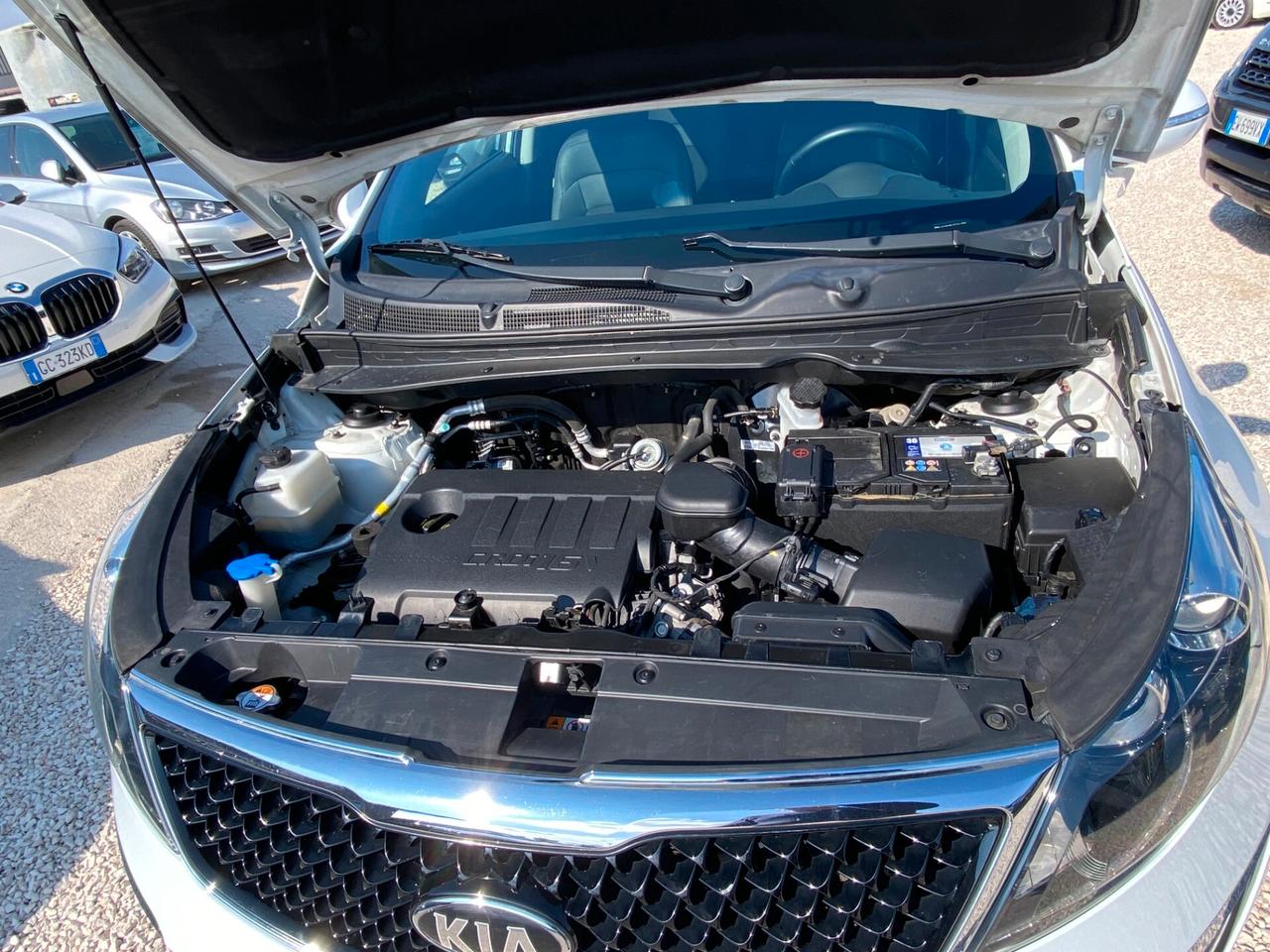 Kia Sportage 1.7 CRDI VGT 2WD Cool
