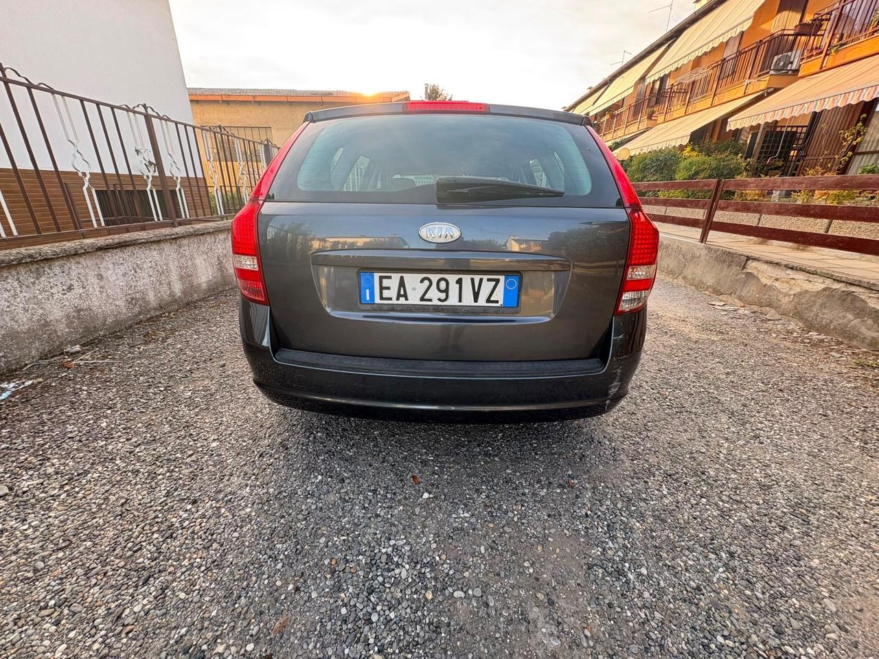 Kia Ceed Sportswagon cee'd Sp. Wag. 1.4 90CV EX