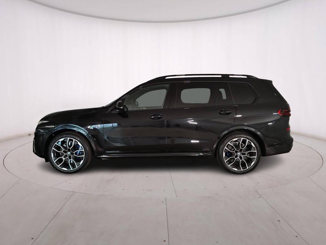 BMW X7 xDrive40i 48V MSport Pro
