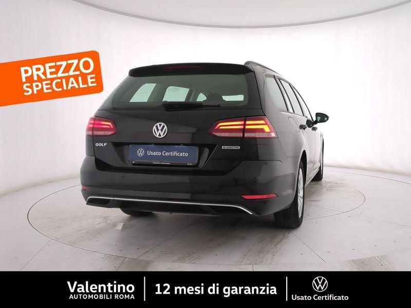 Volkswagen Golf Variant 1.5 TGI DSG 5p. Business BMT