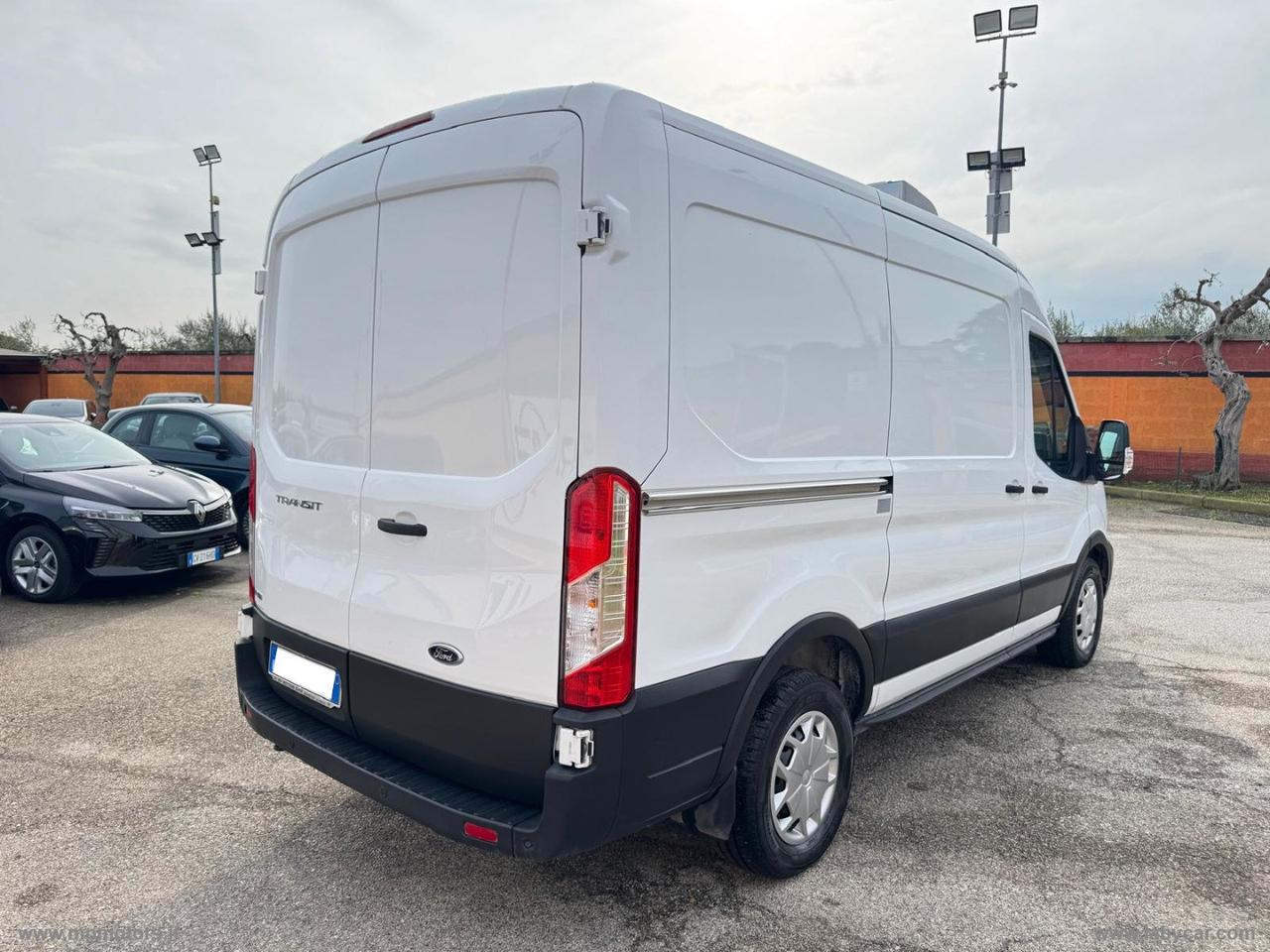 TRANSIT FIGO -20° 2.0 130CV