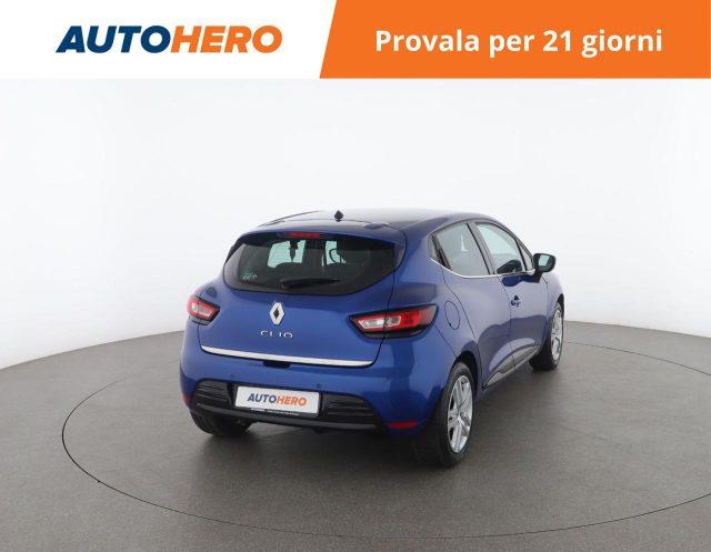 RENAULT Clio TCe 12V 75 CV 5 porte Moschino Zen