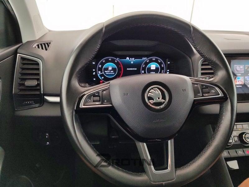Škoda Karoq Karoq 1.6 tdi Style