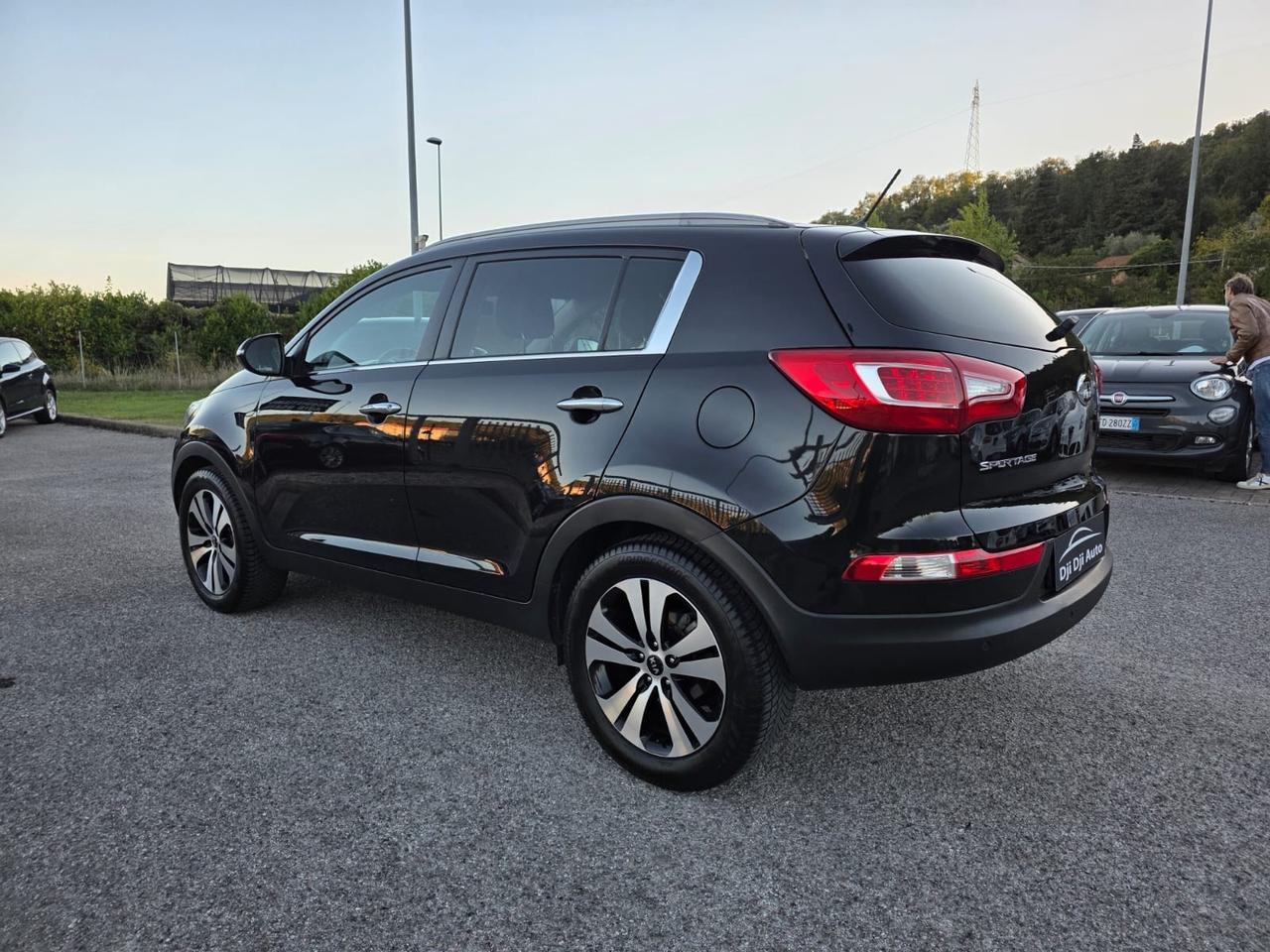 Kia Sportage 1.7 CRDI VGT 2WD Class